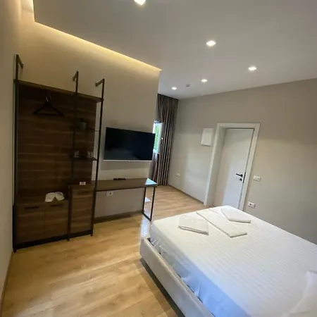 Hotel Brilant Tirana